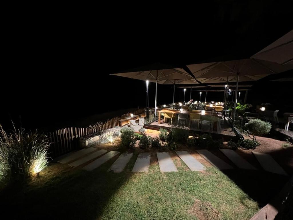 Villa Marina Sea-View Private Pool Péjia Kültér fotó